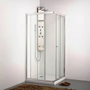 Шторка для душа S311200032 System pool INTER 4