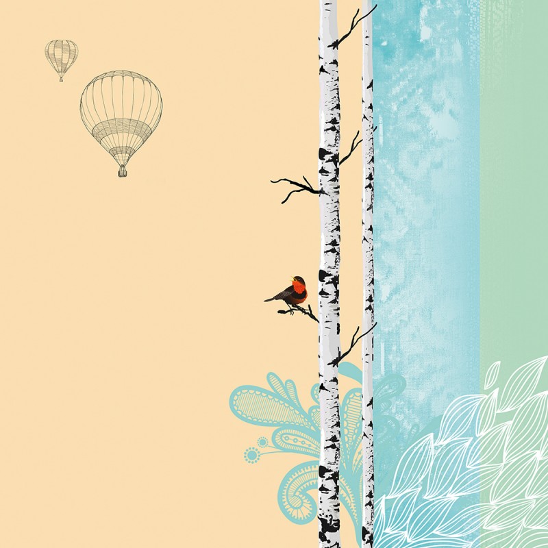 WP07029A Обои декоративные Adriani e Rossi 