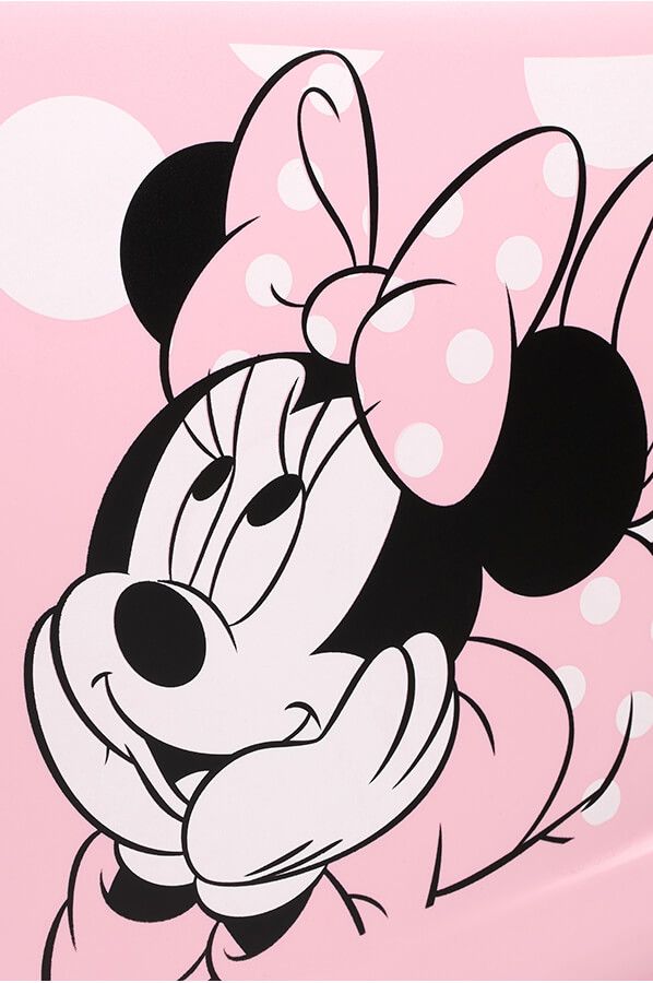 43C-90001 Чемодан Suitcase Samsonite Dream Rider Disney  - Вид №8