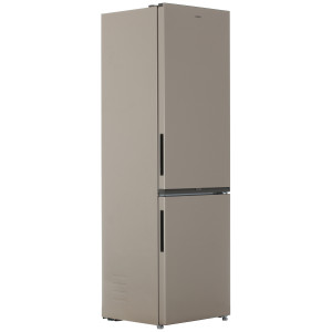 9248218 Холодильник с морозильником   Candy CFN6200G золотистый