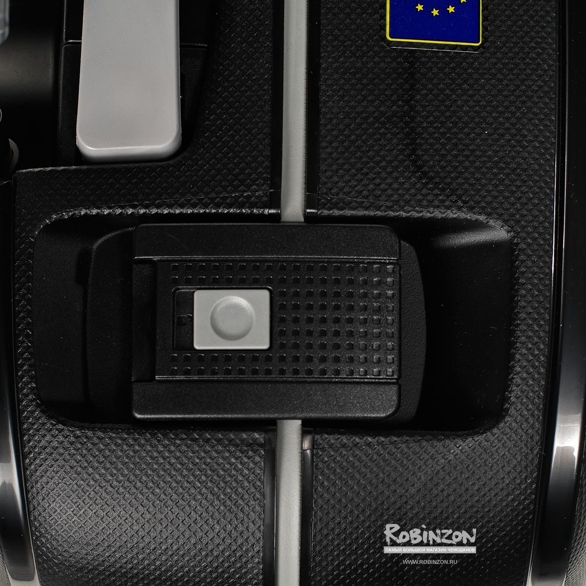 10U-09003 Чемодан 10U*003 Spinner 55/20 Samsonite S'Cure  - Вид №6