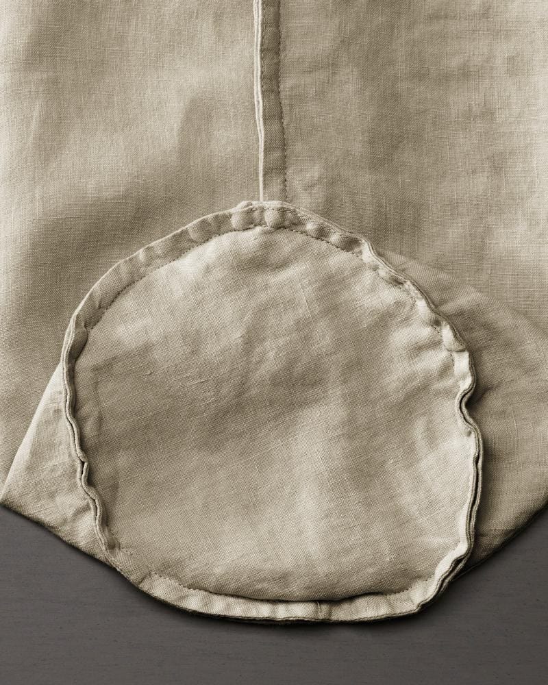 Круглый держатель для хлеба из легкого льна Society Limonta TAB ARCH-00012837 - Вид №20