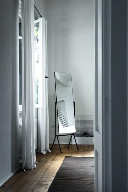 Magis Прямоугольное напольное зеркало из кованого железа Officina sun-id-1435449 - Вид №3