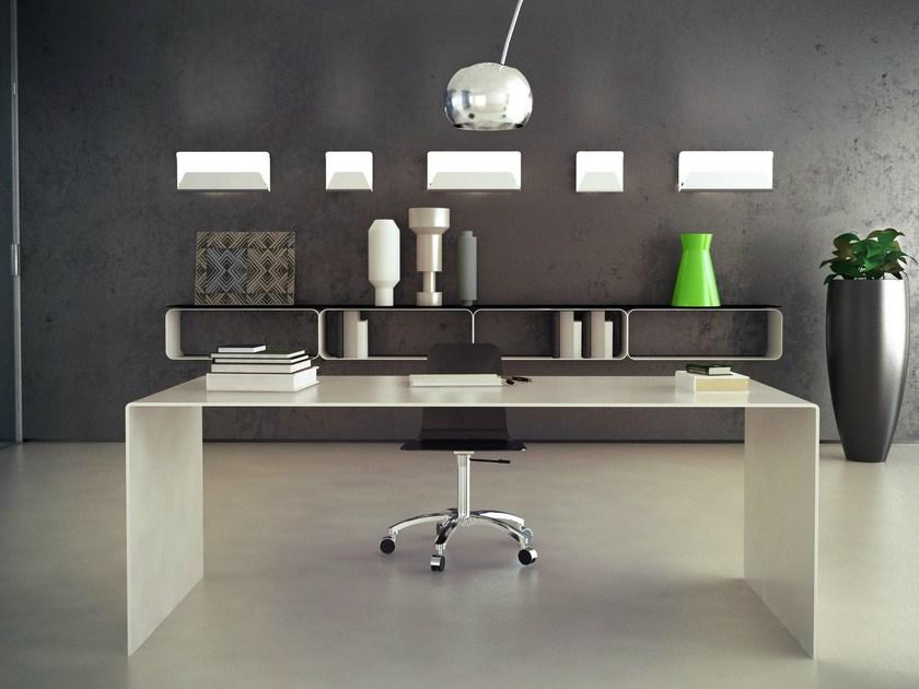 altreforme Прямоугольный алюминиевый стол Officina sun-id-1430826 - Вид №6