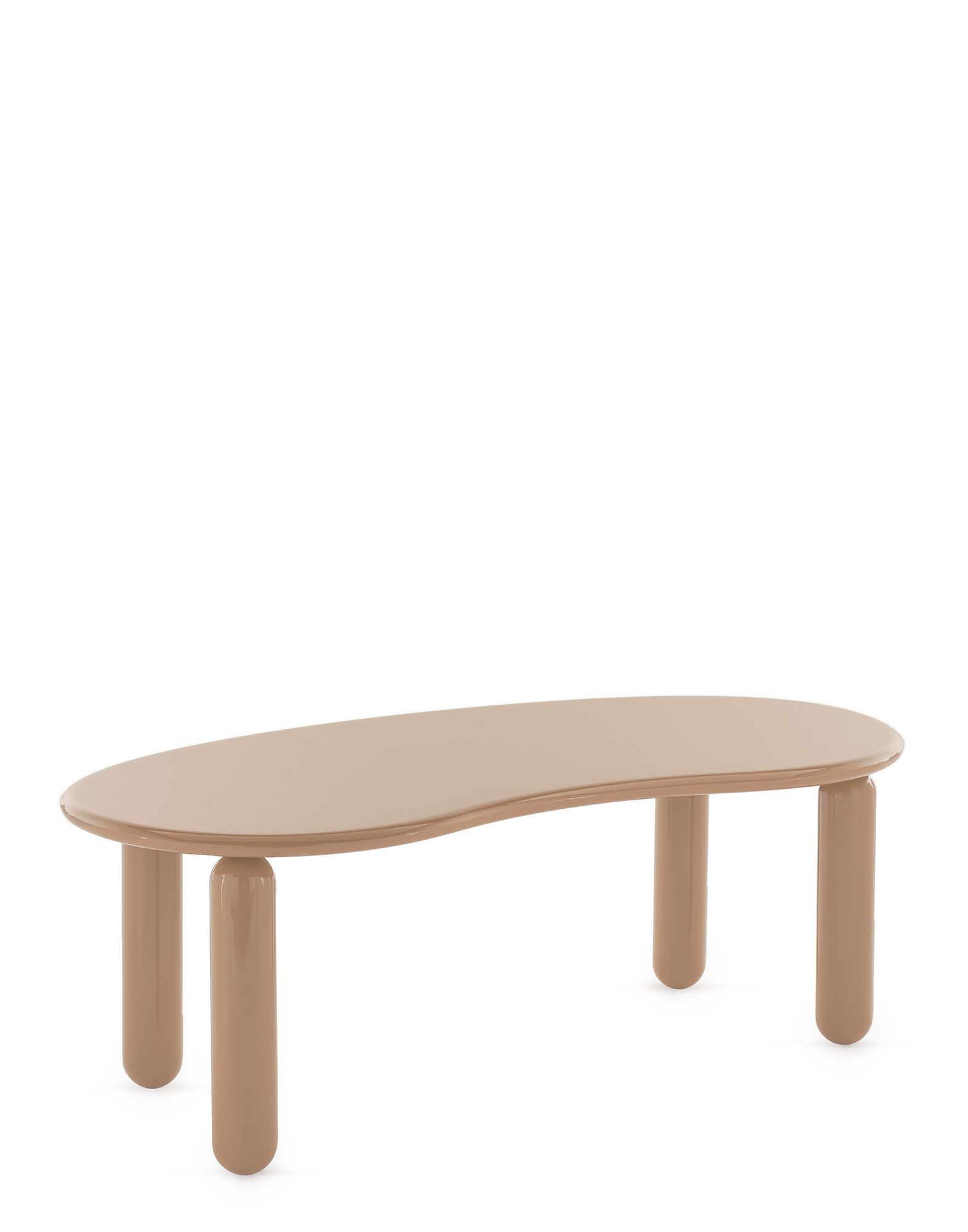 Журнальный столик из бука Kartell UNDIQUE MAS ARCH-00086172 - Вид №11