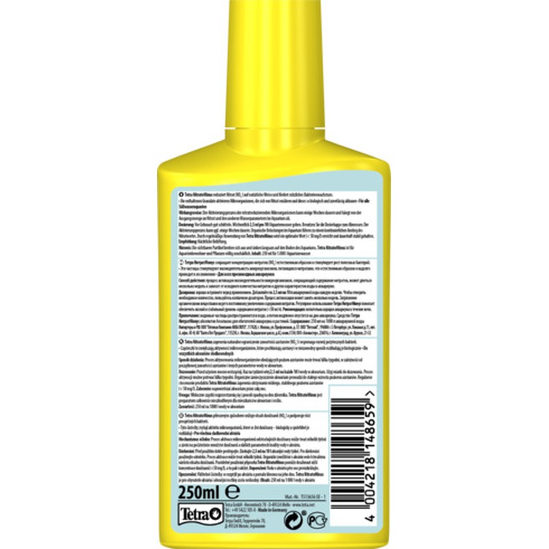 Т00017256 Кондиционер НИТРАТ МИНУС 250мл TETRA  - Вид №1