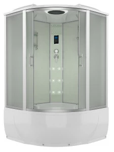 Душевой бокс Erlit Comfort ER4350T-W3 (1500x1500x2250) ER4350T-W3