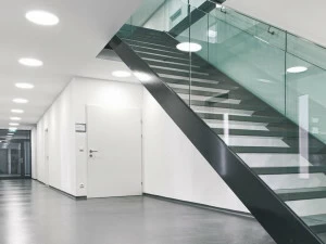 PROLICHT Круглый встраиваемый светодиодный точечный светильник Sign