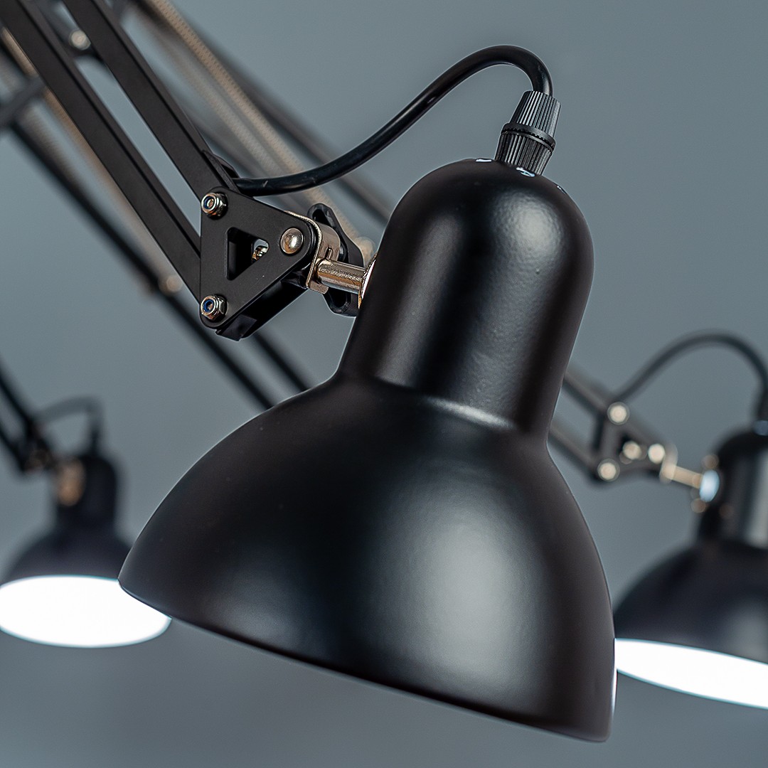 Frezia Light MKL-P808-9 люстра подвесная 90012 - Вид №1