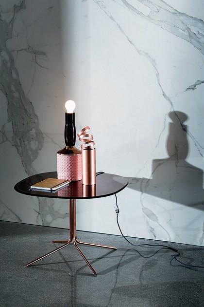 Sovet italia Журнальный столик из стекла Genius sun-id-1461778 - Вид №2