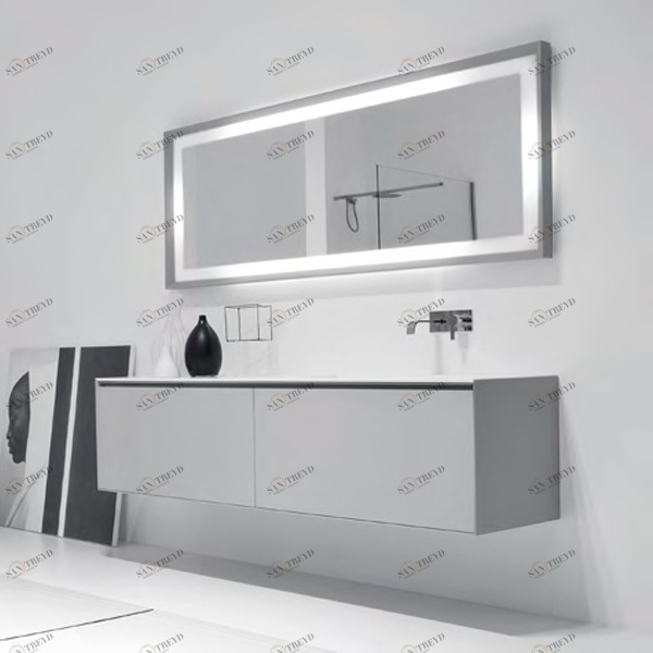 Комплект мебели №68 180 см Antonio Lupi PANTA REI Antoniolupi 68PANTAREI