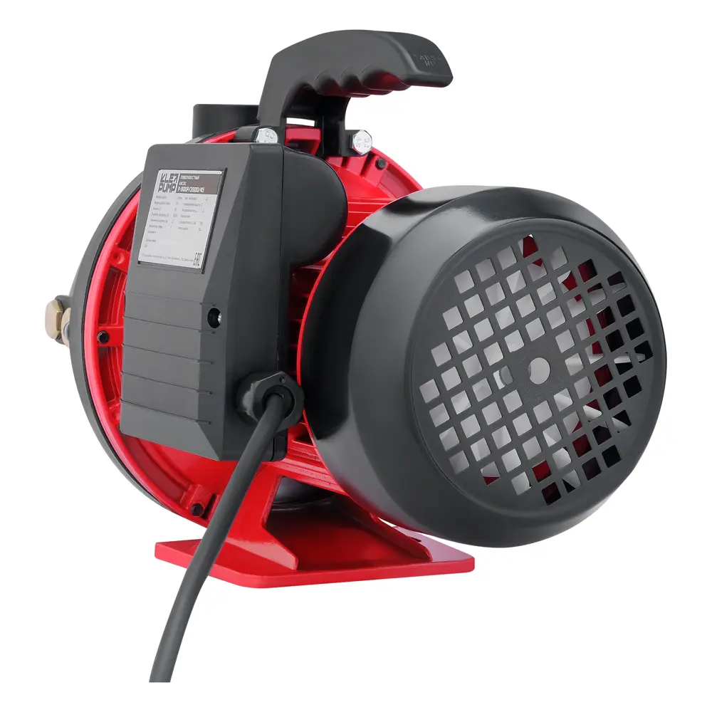 Насос садовый поверхностный Lepump P-900P/3900/45, 3900 л/ч Santreyd STLM-2211474 - Вид №1