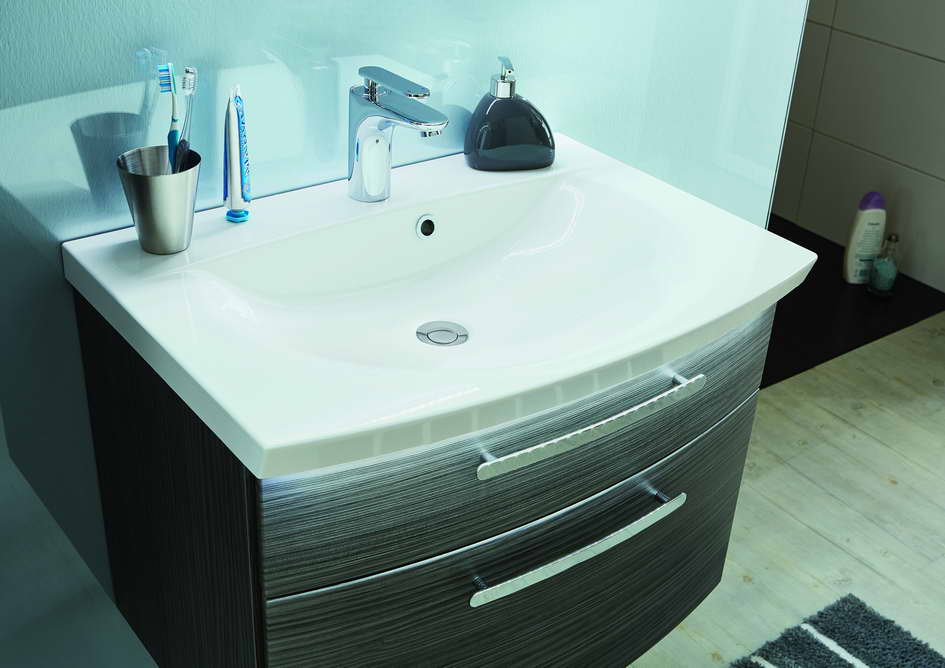 WME63701 Накладная раковина на столешницу  круглая Puris Vuelta