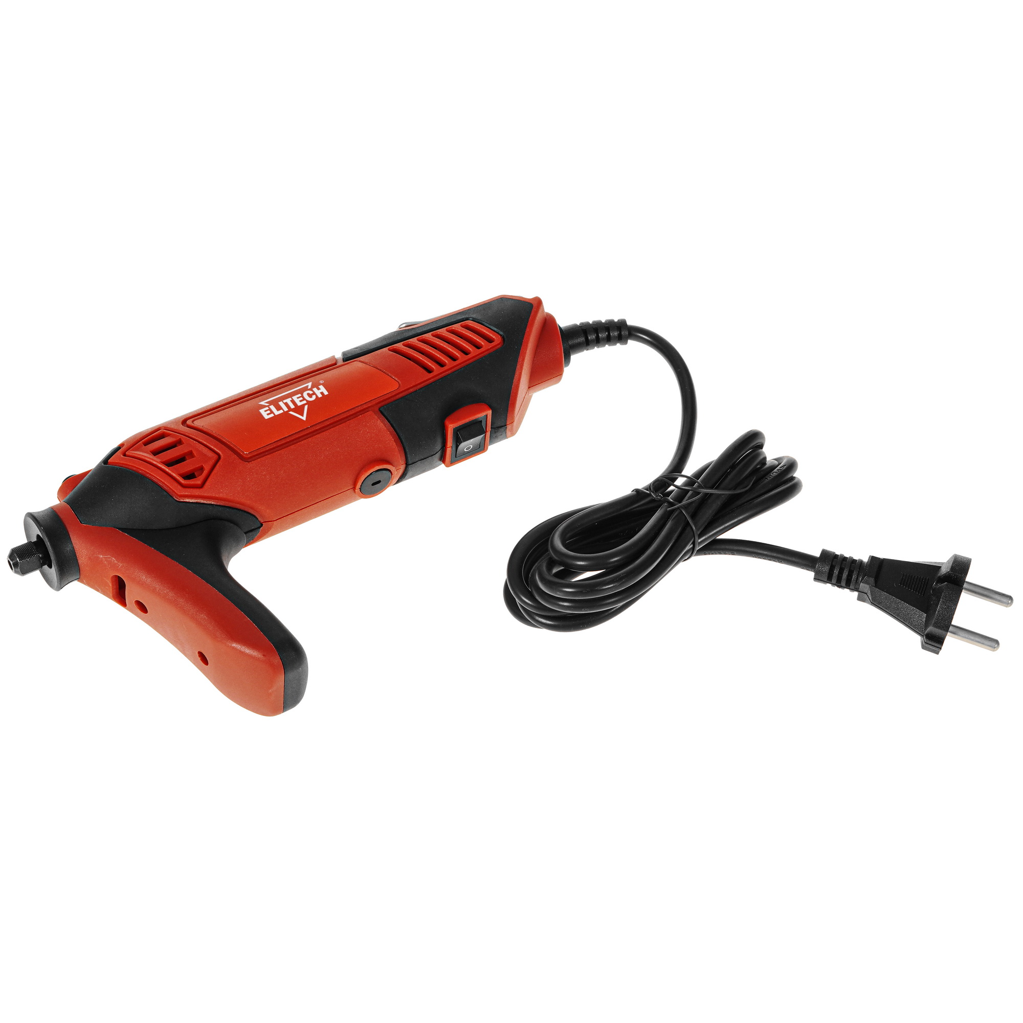 Прямая шлифовальная машина Elitech МПШ 0170Э 9088437 STDN-0136095 - Вид №7