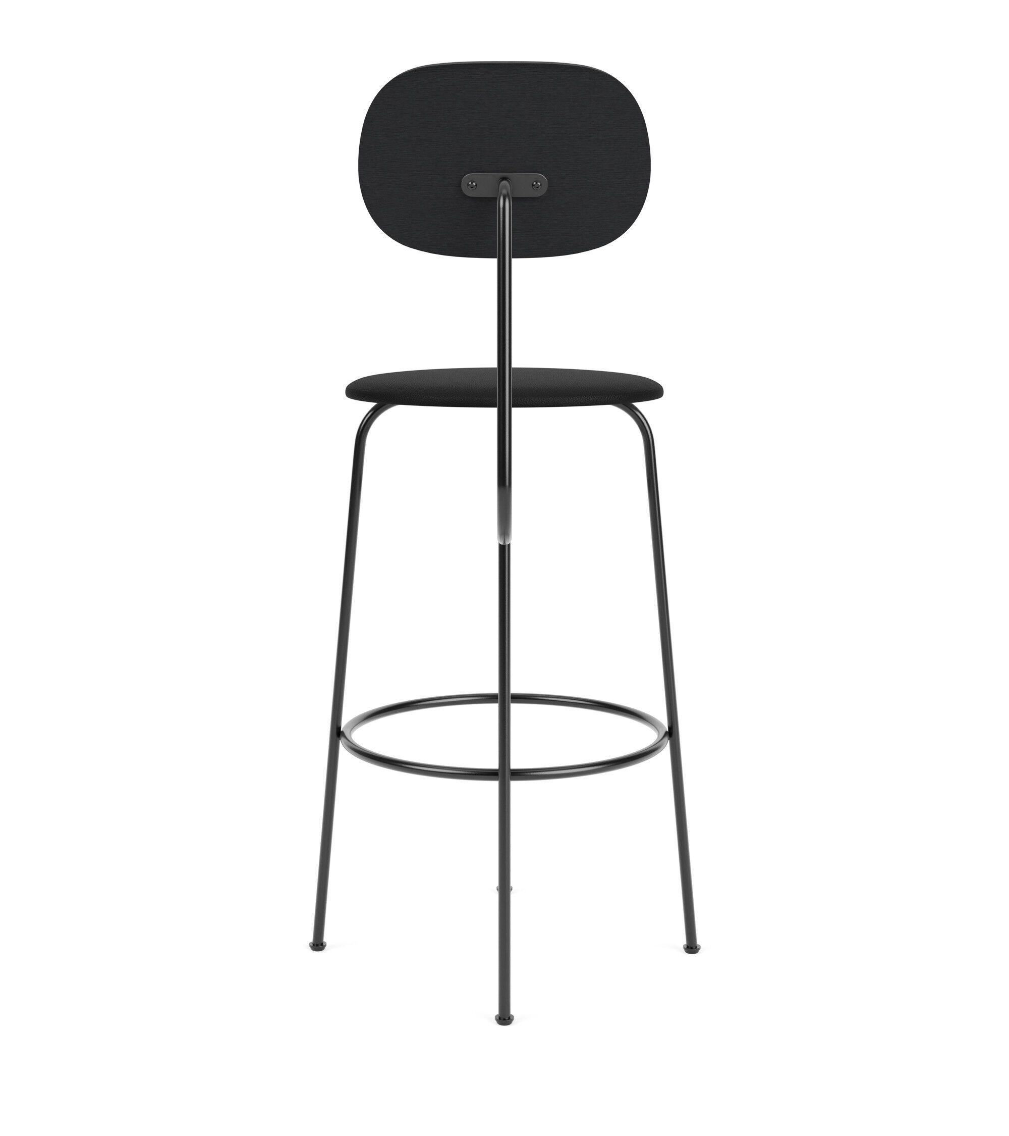 Барный стул с мягким сиденьем Audo Copenhagen Afteroom ARCH-00103284 - Вид №12