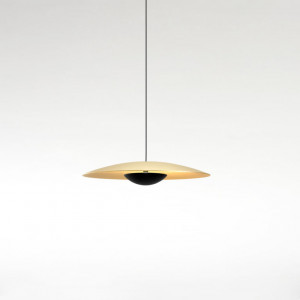 090038 Подвесной светильник 20 матовая латунь Marset Ginger