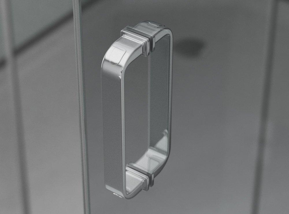 Душевое ограждение Ambassador Queen 11011106L (1200x800x2000), 1 место - Вид №6