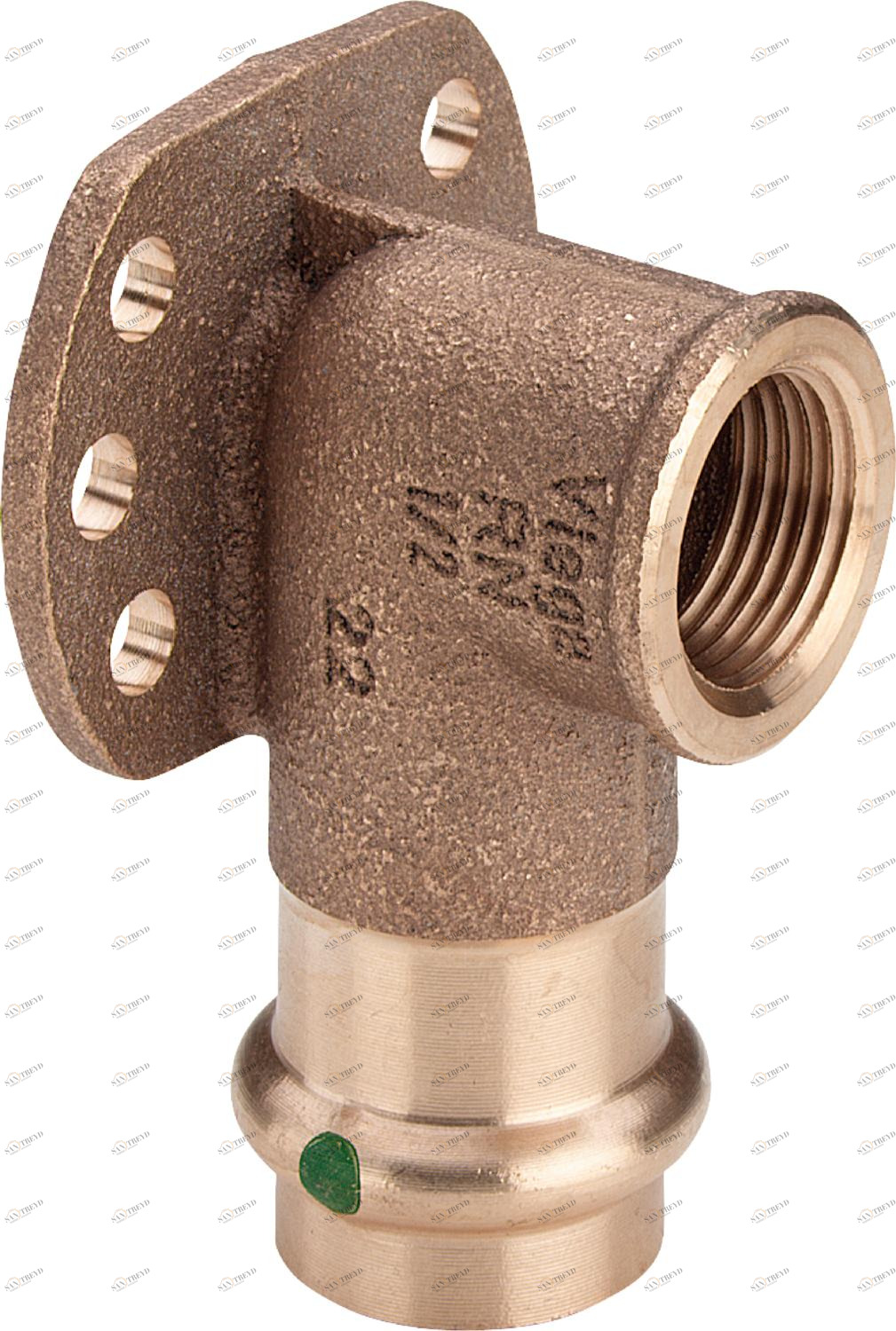 444 556 Модель 2225.5 Трубопроводные системы  Profipress  Водорозетки Santreyd 