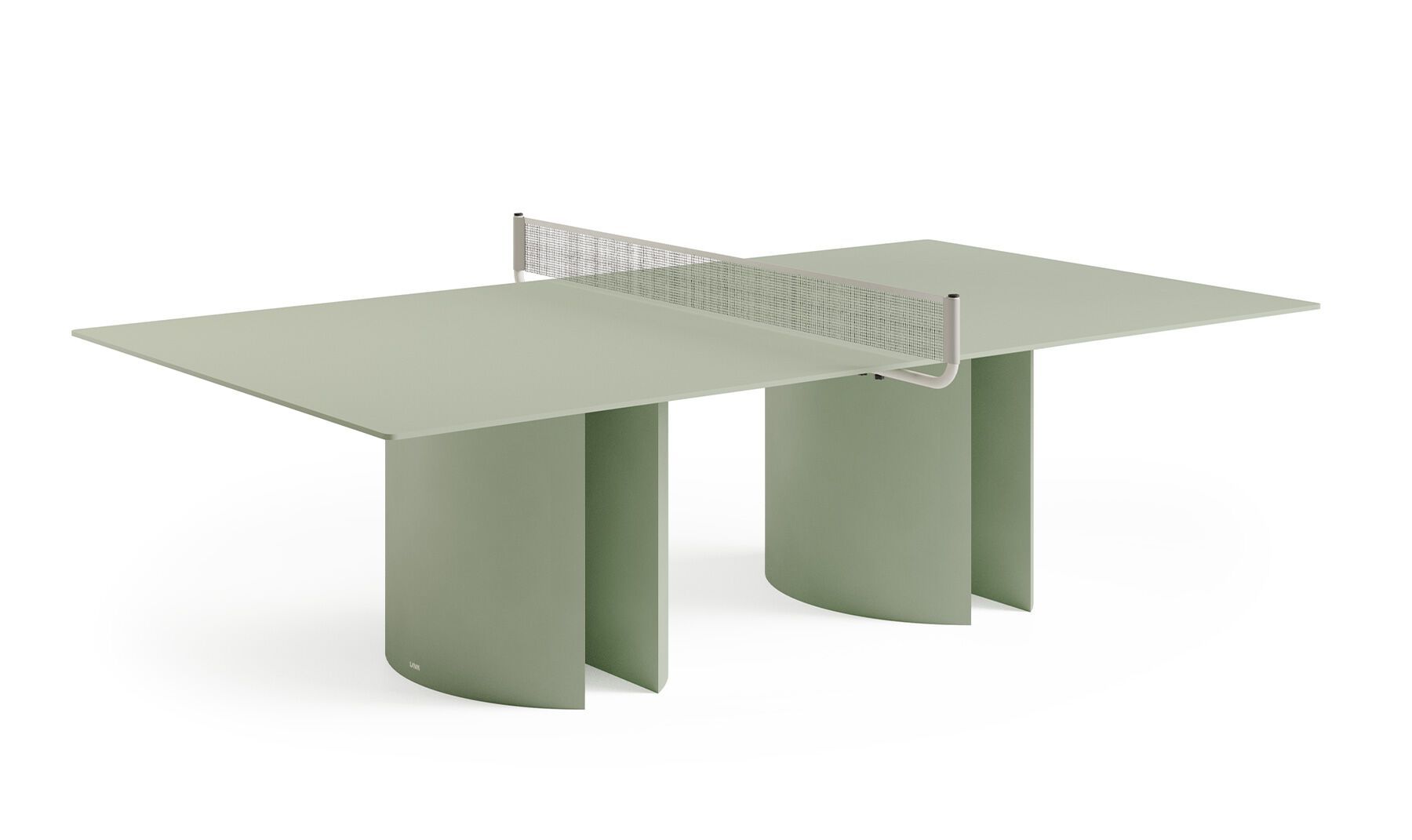 Стол для пинг-понга из керамогранита и Феникса LAVA MANDO ARCH-00004320 - Вид №1