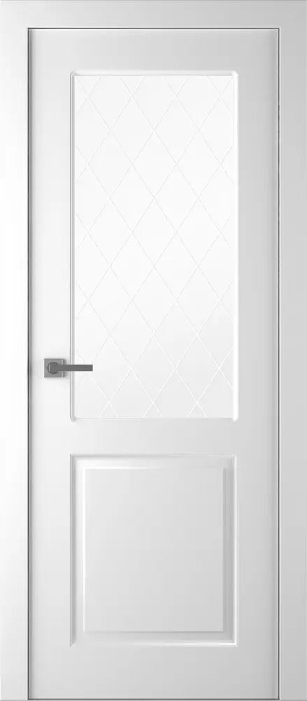 BELWOODDOORS Межкомнатная дверь Австралия с остеклением - элегантность в классическом стиле 82338239