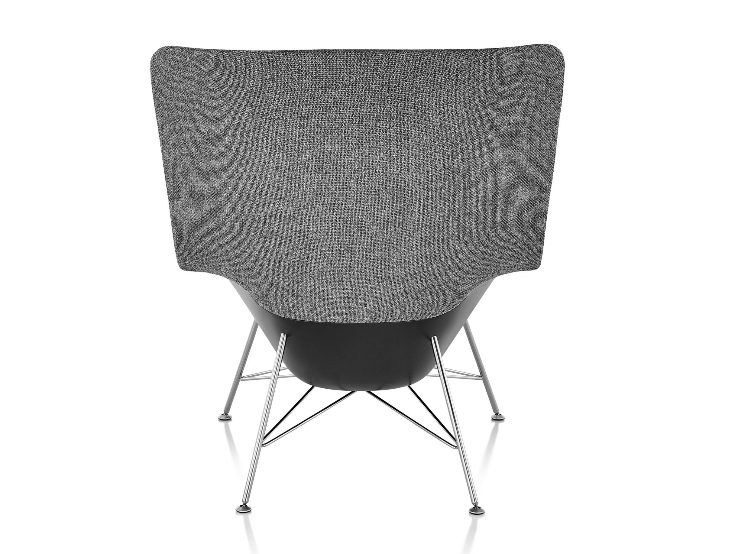 Тканевое кресло с высокой спинкой Herman Miller Striad ARCH-00020849 - Вид №2