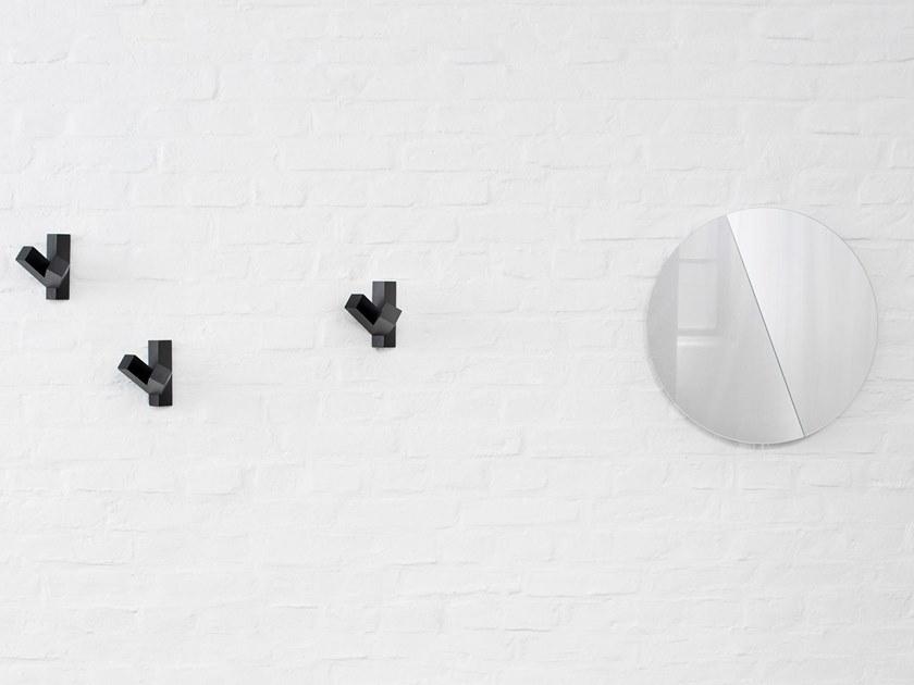 Hem Круглое настенное зеркало  Hem10072  - Вид №1