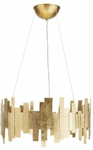 Ginger & Jagger Подвесной светильник из металла Earth to earth