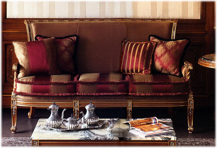 Диван  EZIO BELLOTTI 5147 Platinum