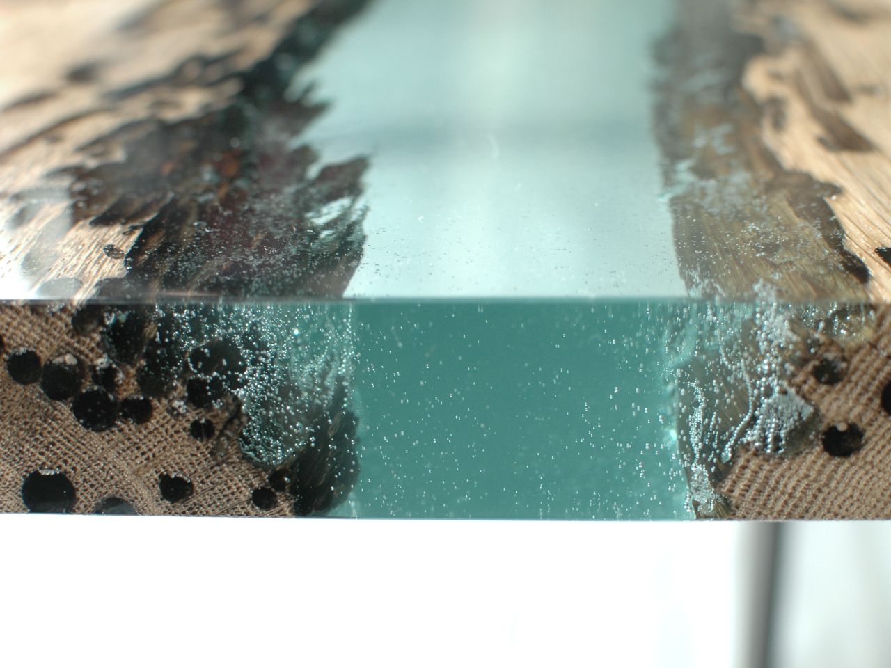 Прямоугольный обеденный стол alcarol Bricola ARCH-00052816 - Вид №11