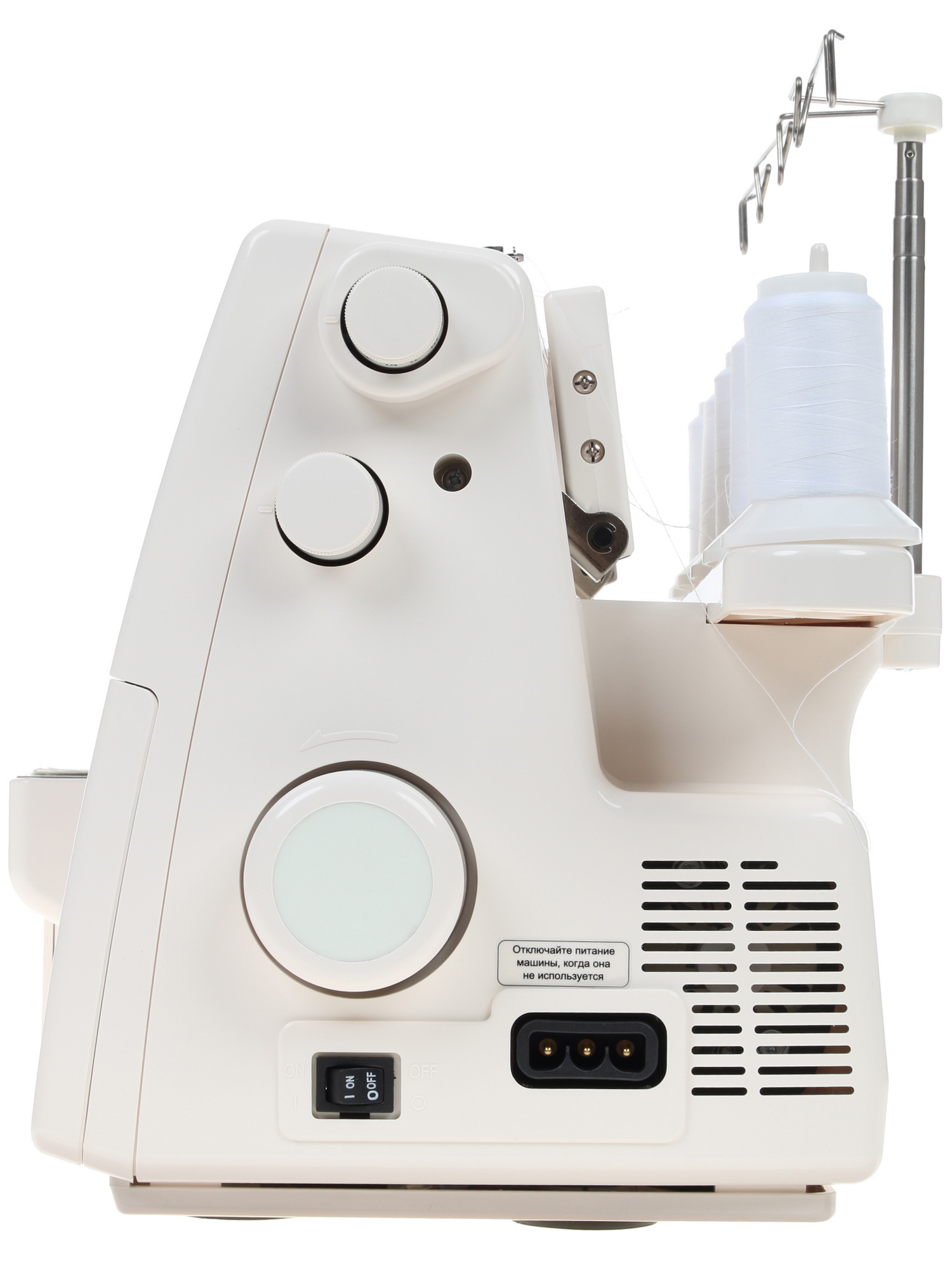 1091062 Коверлок Merrylock 5550A STDN-0099990 - Вид №2