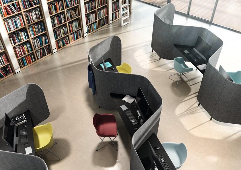 Brunner Офисный остров Cellular sun-id-1475432 - Вид №4