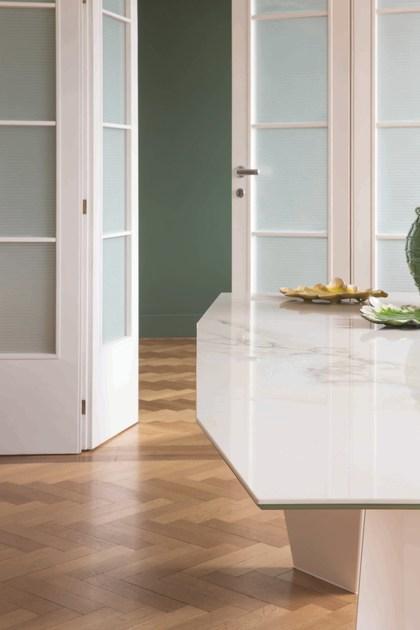 Bonaldo Прямоугольный керамический стол Origami sun-id-1459417 - Вид №2