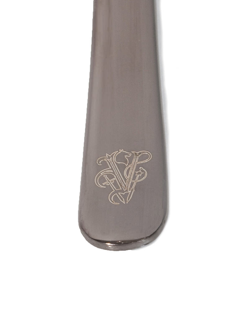 Cheron Набор столовых приборов Стальной Visionnaire Италия  - Вид №3