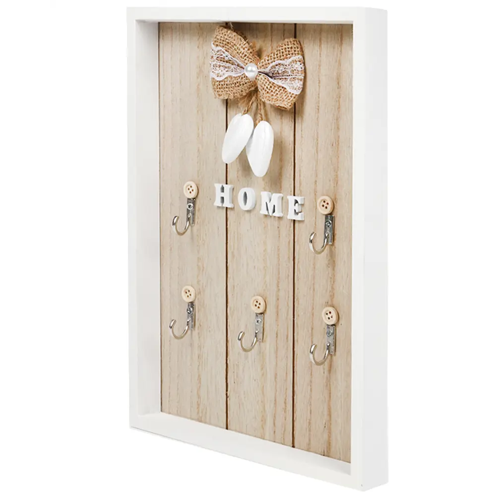 Ключница открытая "Милый дом", 30x20x3 см Santreyd STLM-2164609 - Вид №1