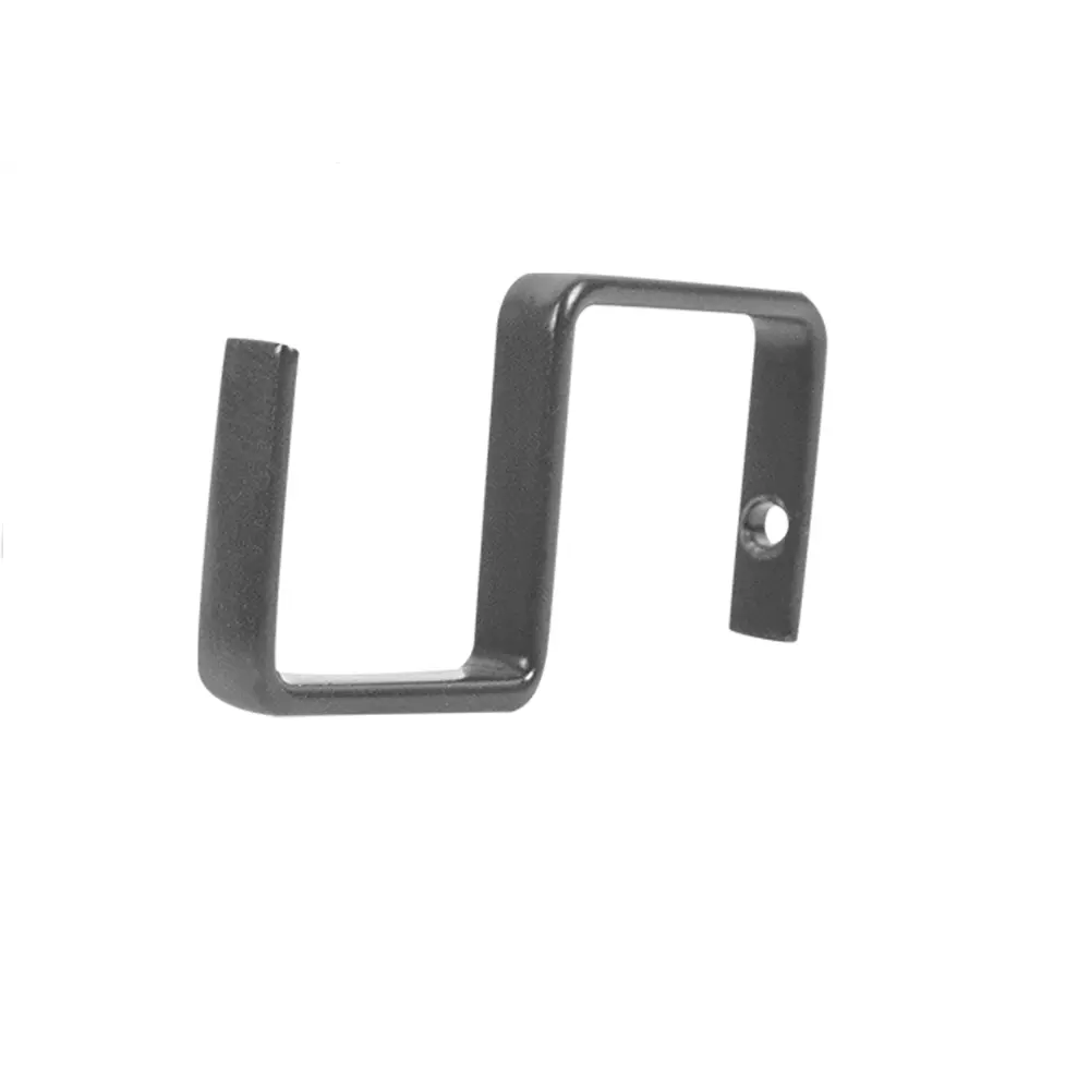 Набор крючков тонких Delinia ID 3.6x1.9 см сталь цвет чёрный 4 шт STLM-2146893