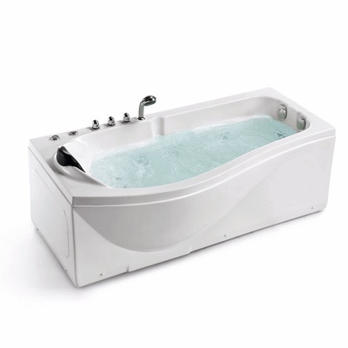 A101 L Ванна гидромассажная SSWW 