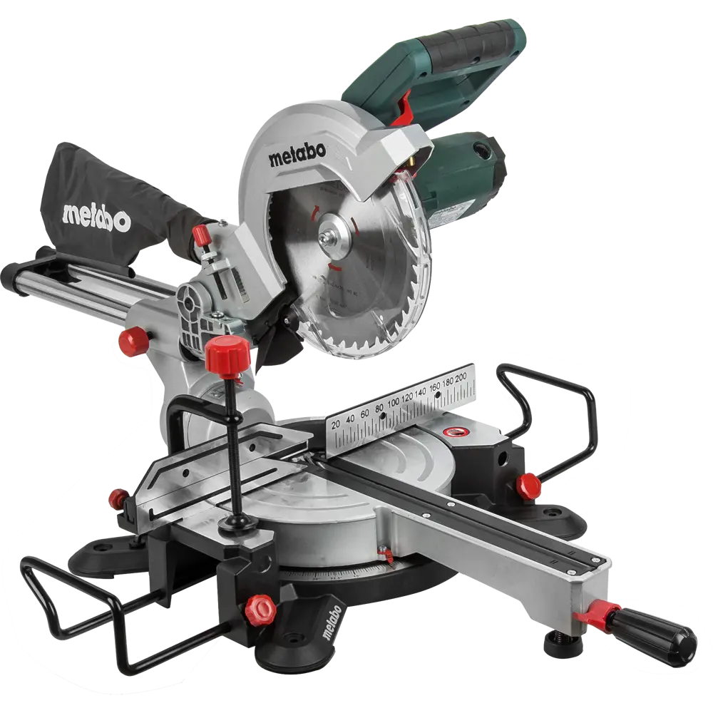 Пила торцовочная Metabo KGS 216, 619263950, 1200 Вт, 216 мм STLM-2205209