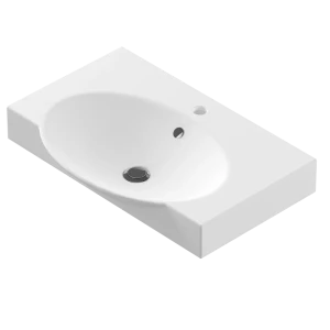 Раковина «Инфинити» для тумбы «Сиена 65»