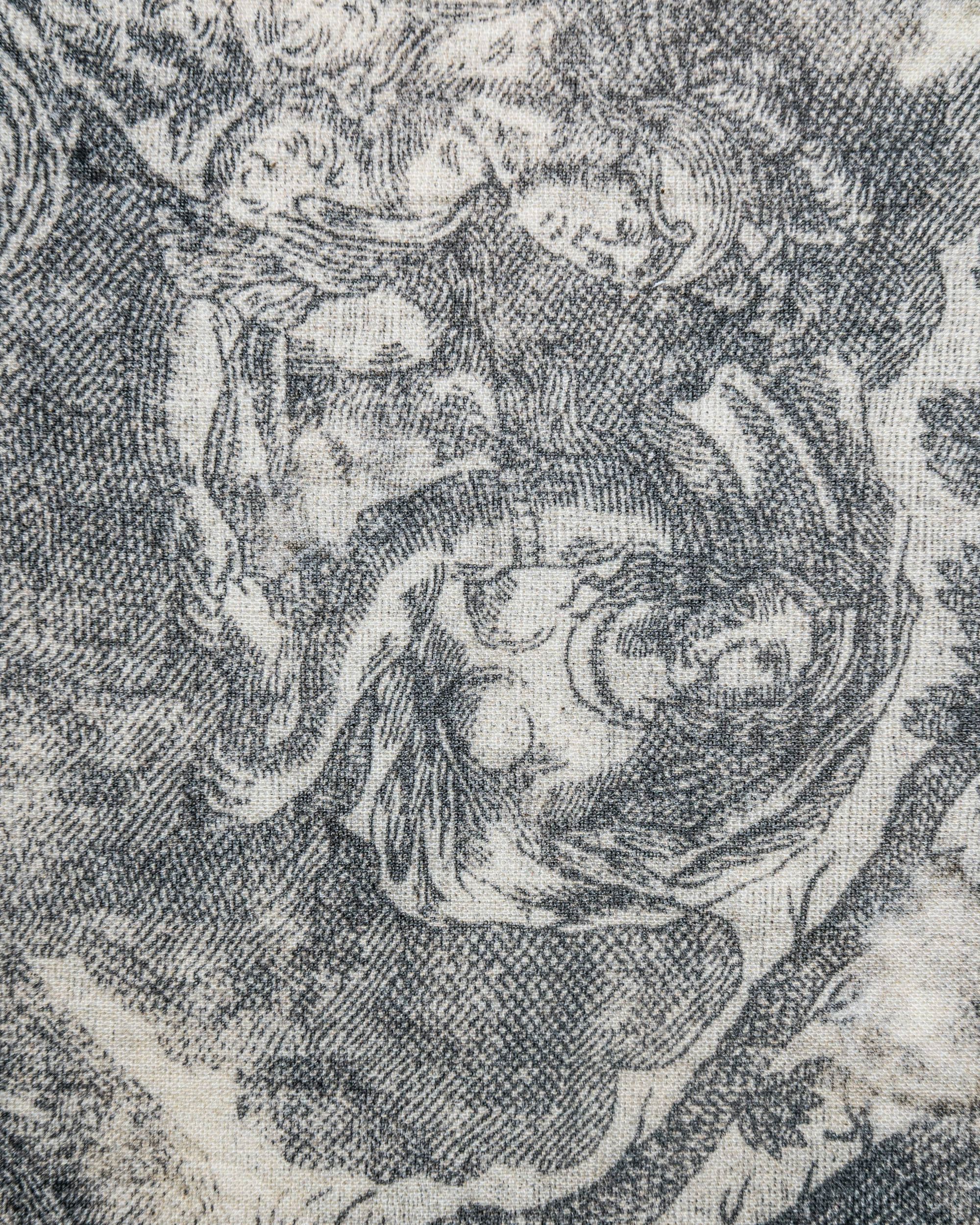 Хлопчатобумажная ткань с принтом The House of Lyria LOCERI ARCH-00144382 - Вид №2