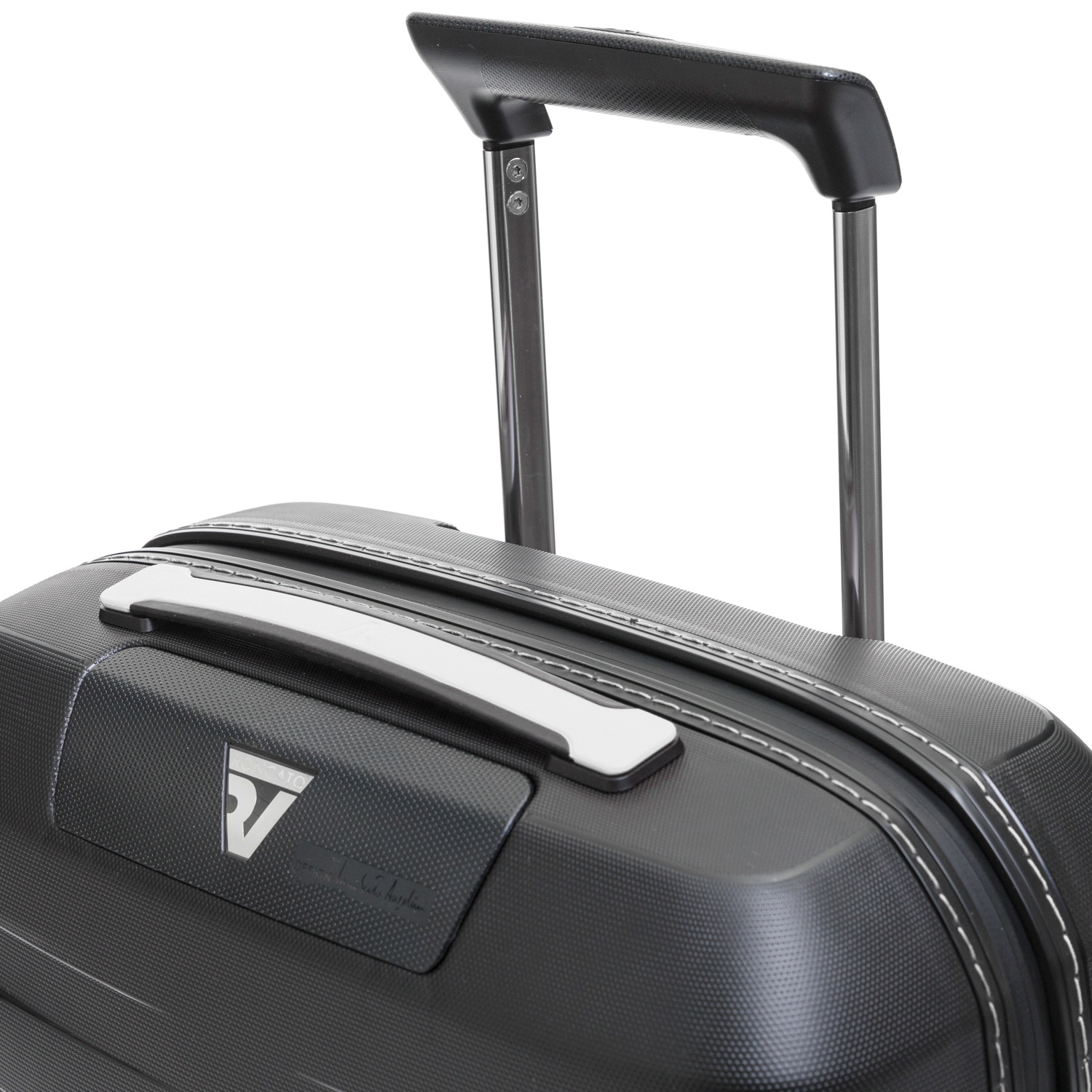 5513-1001 Чемодан 5513 Cabin Trolley 4 Wheels Roncato Box - Вид №6