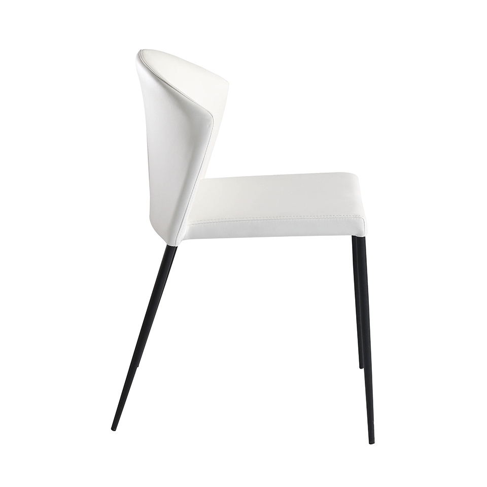 033048 Стул Confort белый Angel Cerda  - Вид №1