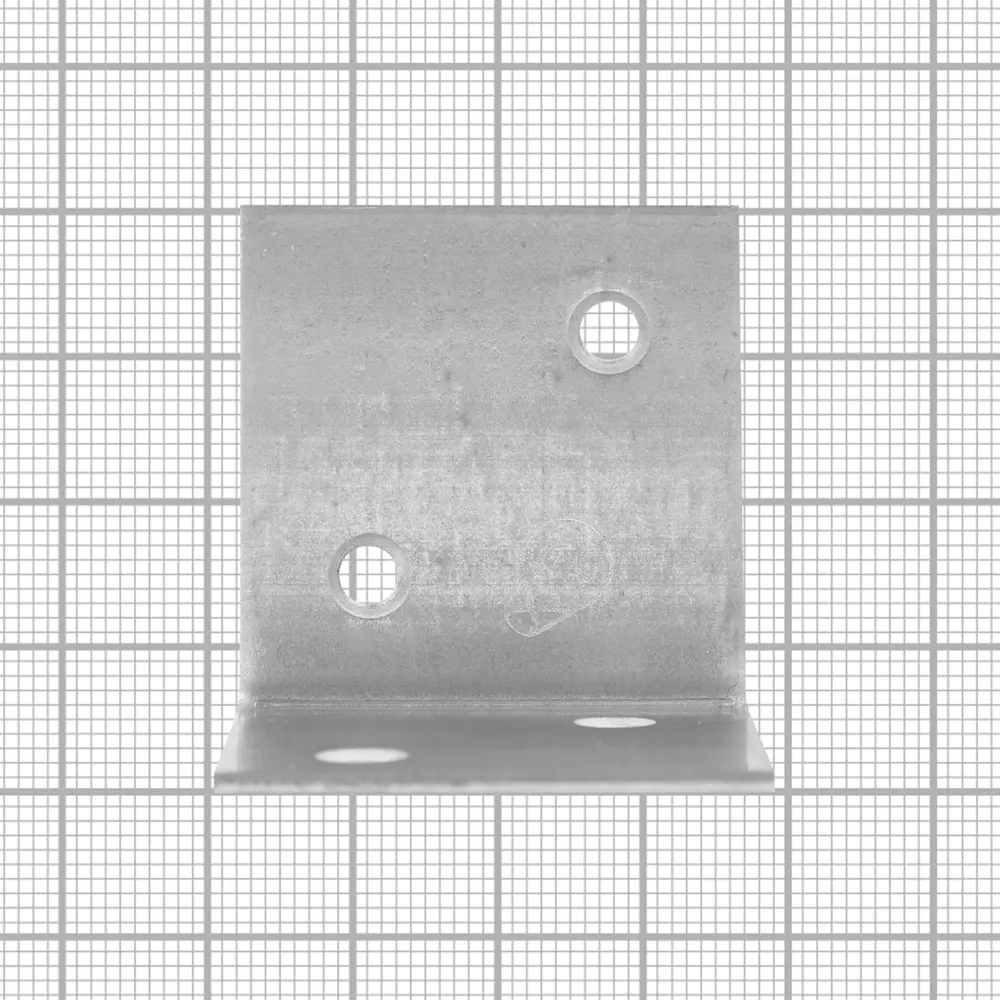 Santreyd Уголок мебельный усиленный 40x40 мм с перфорацией 83613018 STLM-0042736 - Вид №3