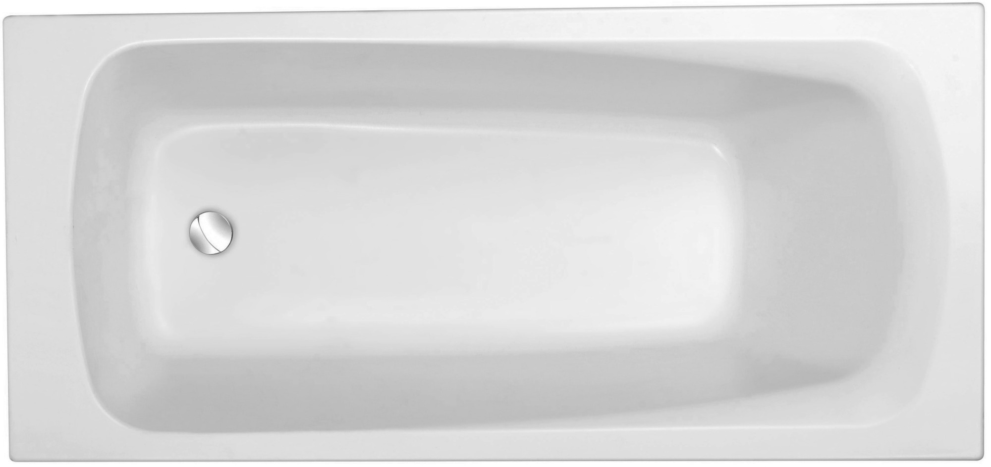 E60532-00 Ванна 170 х 70 см JACOB DELAFON STIL UP 