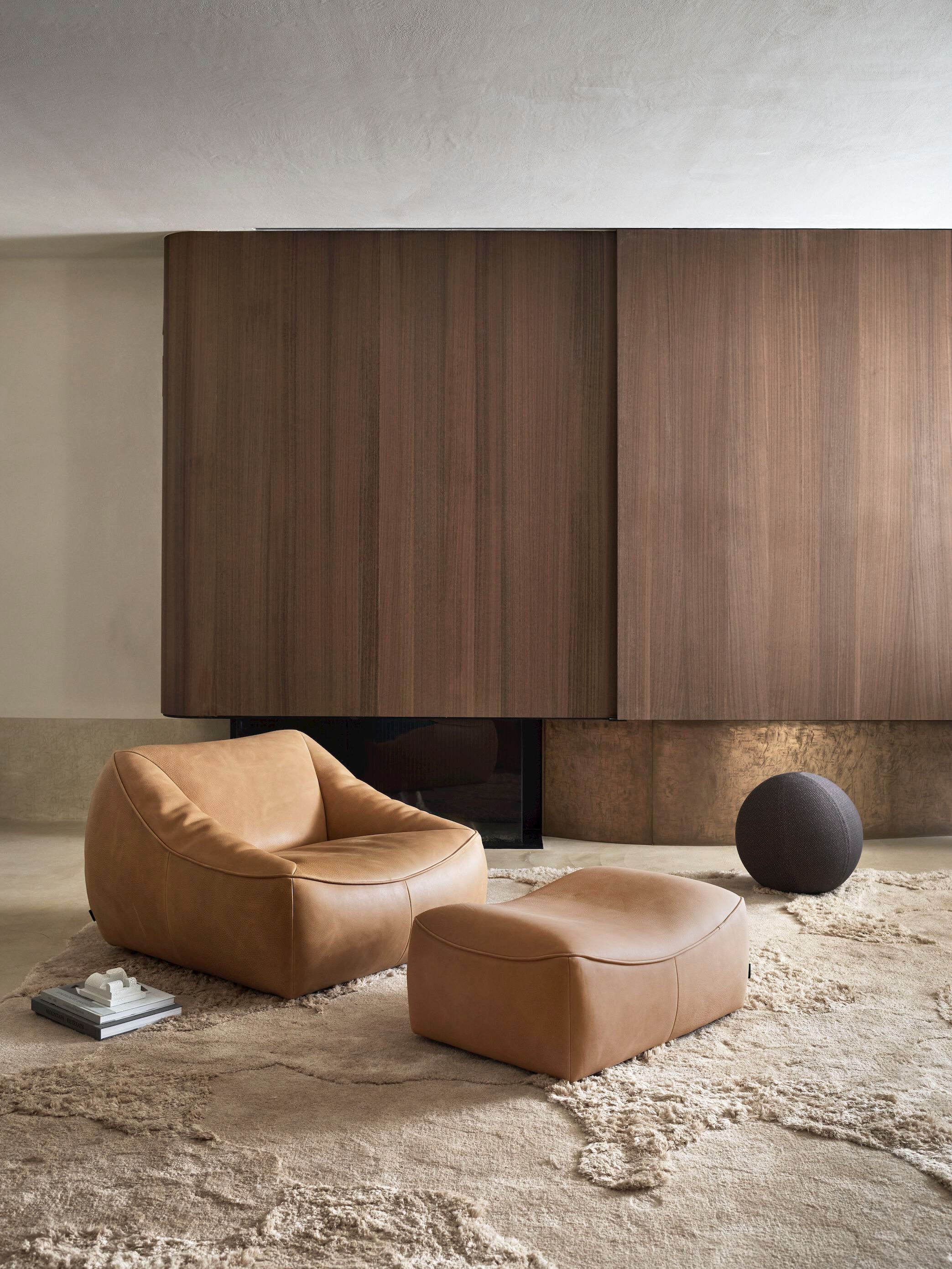 Кожаное кресло Montis Ринго ARCH-00071483 - Вид №3