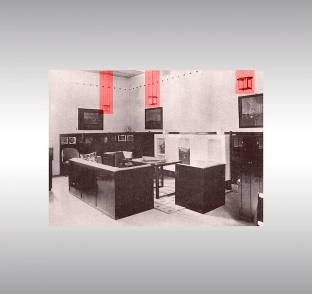 Woka Lamps Vienna Подвесной светильник в классическом стиле sun-id-1358974 - Вид №3