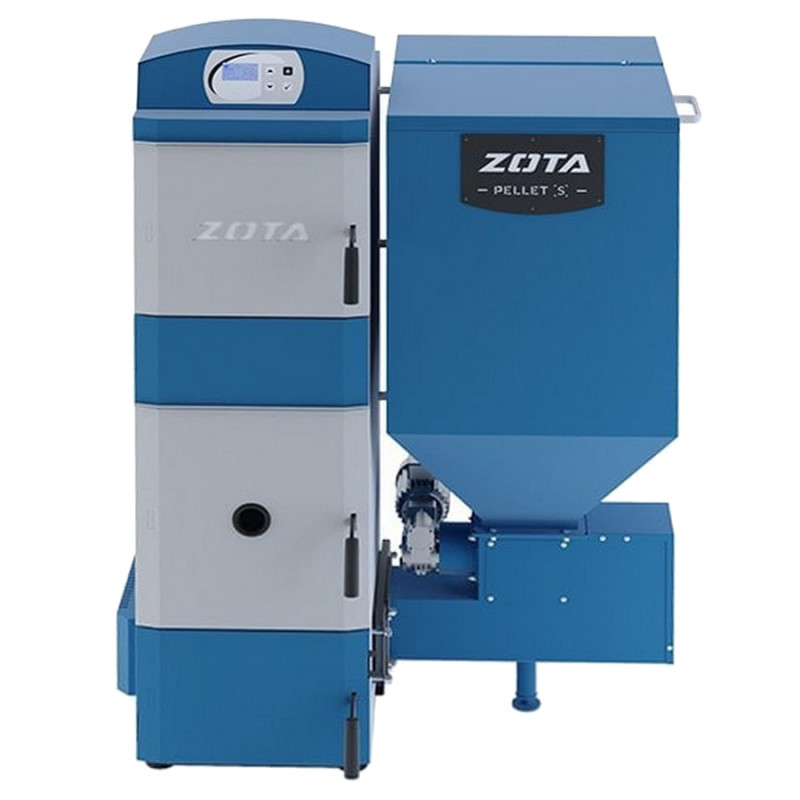 Пеллетный котел Zota Pellet 100S PELLET S PELLET100S - Вид №2