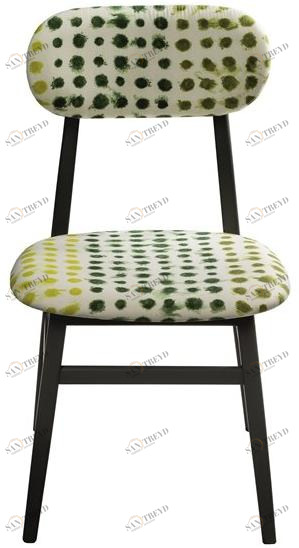 Gervasoni Стул из мягкой ткани Brick sun-id-1507448