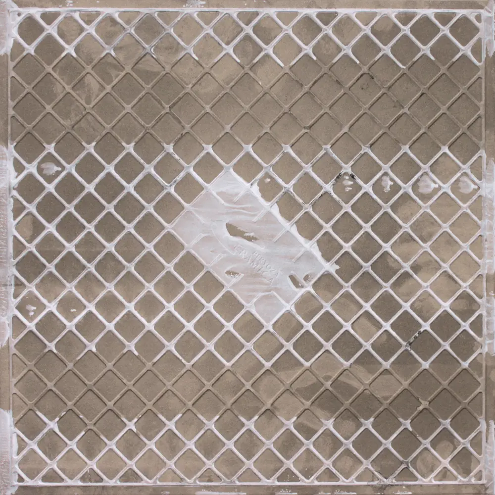 Плитка напольная Belani Mix&Live Concrete G Grey 42x42 см 1.76 м² цвет серый STLM-2068997 - Вид №2