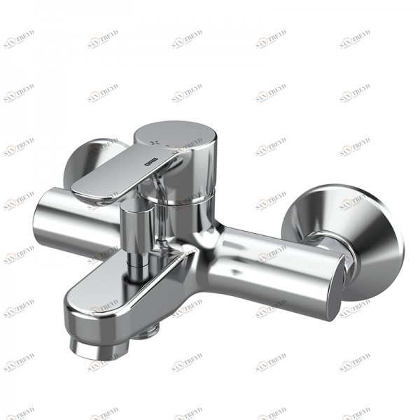 Смеситель для ванны ECO PRIME GRB MIXERS 15228150 