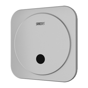 42025 Инфракрасное устройство смыва для писсуара, с монтажной коробкой, 6 В SANELA